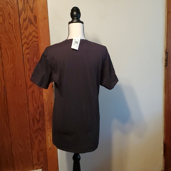 Black t-shirt size M - Picture 3 of 5